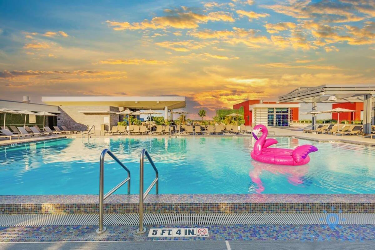 5 Beach Resort APT w FRONT BAY VIEW TERRACE UP TO 6 POOL Hollywood Exterior foto